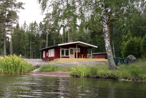 фото отеля Pirkholma Cottages