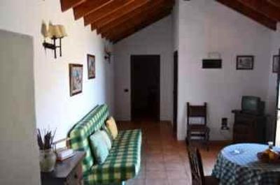фото отеля Casas Rurales Los Manantiales
