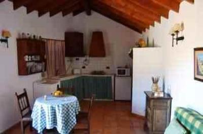 фото отеля Casas Rurales Los Manantiales