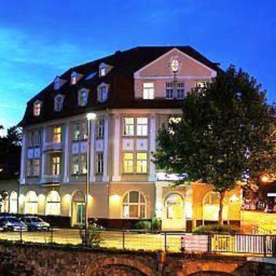 фото отеля Stadthotel Pohlmann