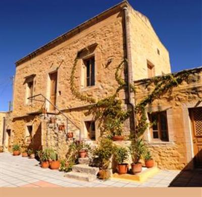 фото отеля Villa Alexandrou