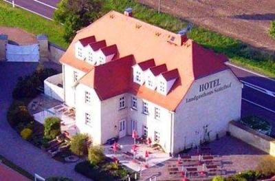 фото отеля Landgasthaus Sattelhof