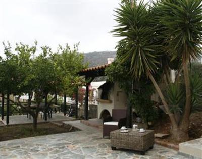фото отеля Villa Melenia Gazi