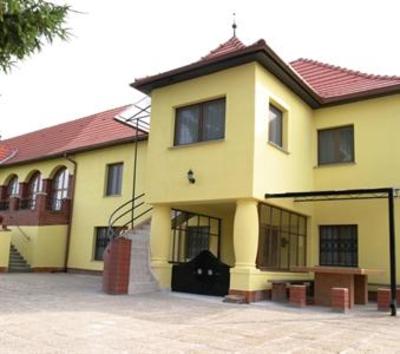 фото отеля Villa Teleki