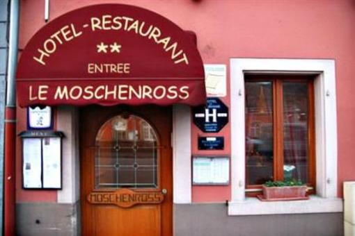 фото отеля Le Moschenross