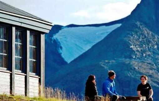 фото отеля STF Sylarna Fjallstation