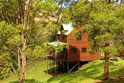 фото отеля Barrington Tops Organic Retreat