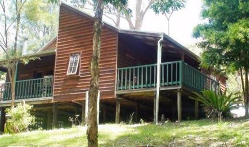 фото отеля Barrington Tops Organic Retreat