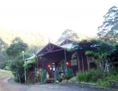 фото отеля Barrington Tops Organic Retreat