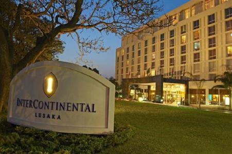 фото отеля InterContinental Hotels Lusaka