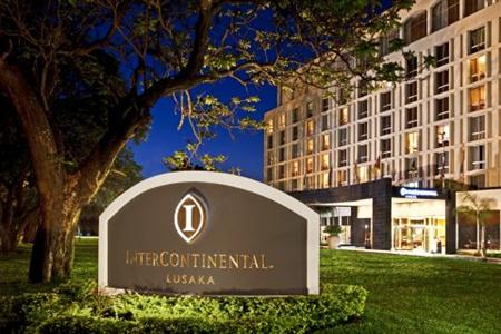 фото отеля InterContinental Hotels Lusaka