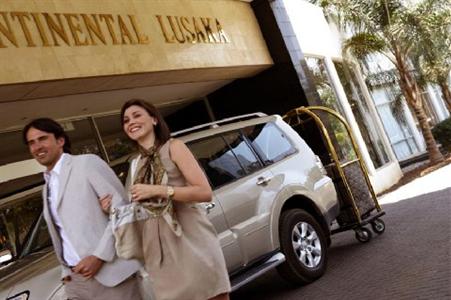 фото отеля InterContinental Hotels Lusaka