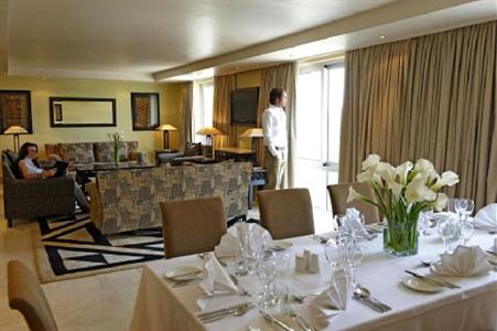 фото отеля InterContinental Hotels Lusaka