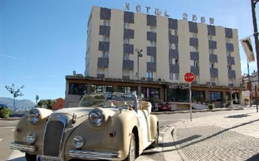 фото отеля Hotel Odon