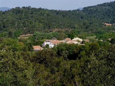 фото отеля Gite De La Portaniere Residence Pierrefeu-du-Var