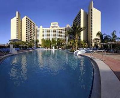 фото отеля Bay Lake Tower at Disney's Contemporary Resort