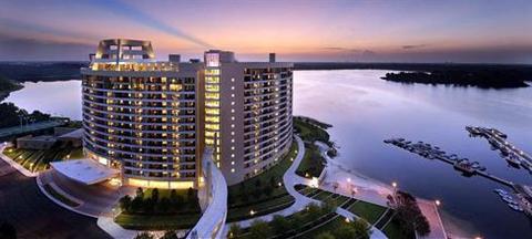 фото отеля Bay Lake Tower at Disney's Contemporary Resort