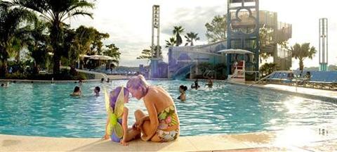 фото отеля Bay Lake Tower at Disney's Contemporary Resort