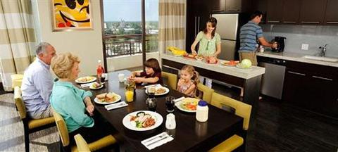 фото отеля Bay Lake Tower at Disney's Contemporary Resort