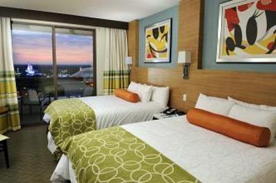 фото отеля Bay Lake Tower at Disney's Contemporary Resort