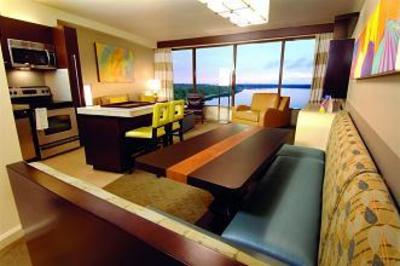 фото отеля Bay Lake Tower at Disney's Contemporary Resort