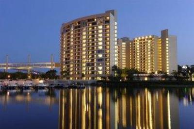 фото отеля Bay Lake Tower at Disney's Contemporary Resort
