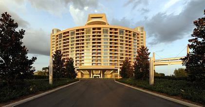 фото отеля Bay Lake Tower at Disney's Contemporary Resort