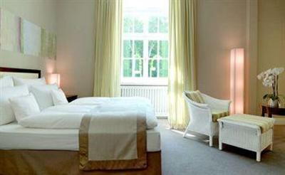 фото отеля Grand SPA Resort A-ROSA Travemünde