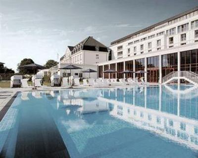 фото отеля Grand SPA Resort A-ROSA Travemünde
