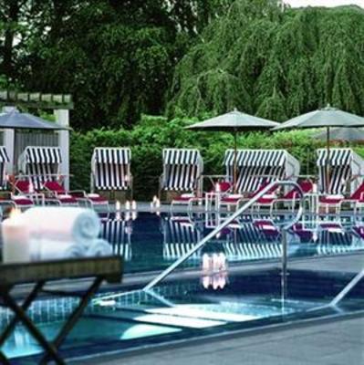 фото отеля Grand SPA Resort A-ROSA Travemünde