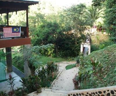 фото отеля Nusa Holiday Villa