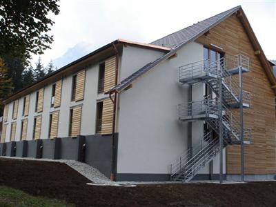 фото отеля Olympic Sports Centre Planica