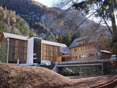 фото отеля Olympic Sports Centre Planica