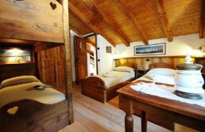 фото отеля Bed & Breakfast Lo Bre Pontey