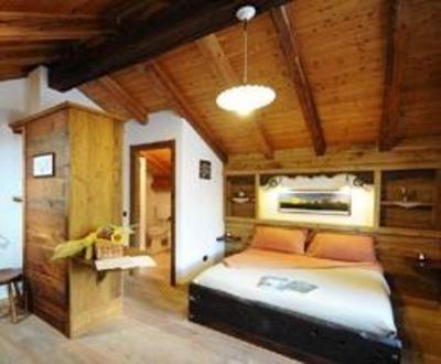 фото отеля Bed & Breakfast Lo Bre Pontey