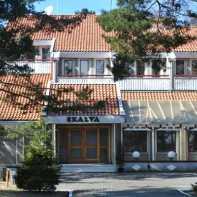фото отеля Skalva Hotel