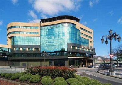 фото отеля Tryp Oviedo