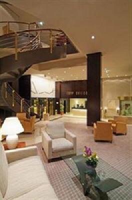 фото отеля Tryp Oviedo