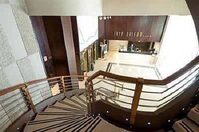 фото отеля Tryp Oviedo