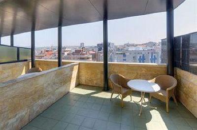 фото отеля Tryp Oviedo