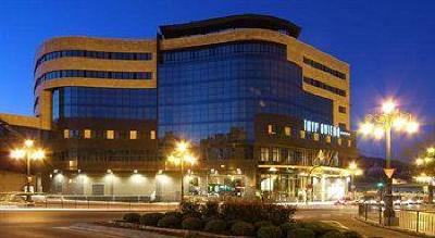 фото отеля Tryp Oviedo