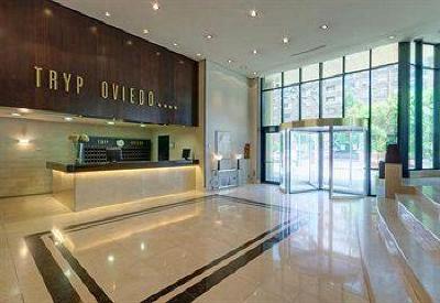 фото отеля Tryp Oviedo