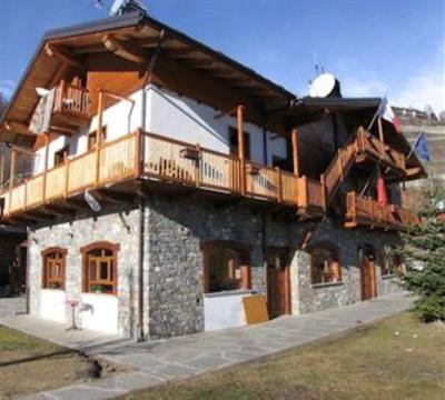 фото отеля Affittacamere Chez Gorret