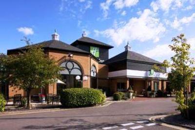 фото отеля Holiday Inn Gloucester Cheltenham