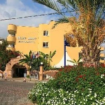 фото отеля Blue Wave Suite Hotel Antalya