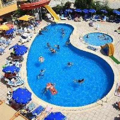 фото отеля Blue Wave Suite Hotel Antalya