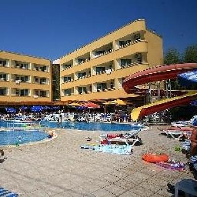 фото отеля Blue Wave Suite Hotel Antalya
