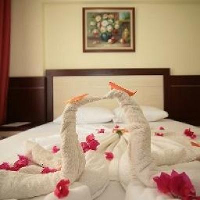 фото отеля Blue Wave Suite Hotel Antalya