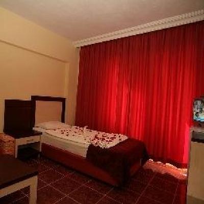 фото отеля Blue Wave Suite Hotel Antalya