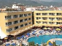 Blue Wave Suite Hotel Antalya